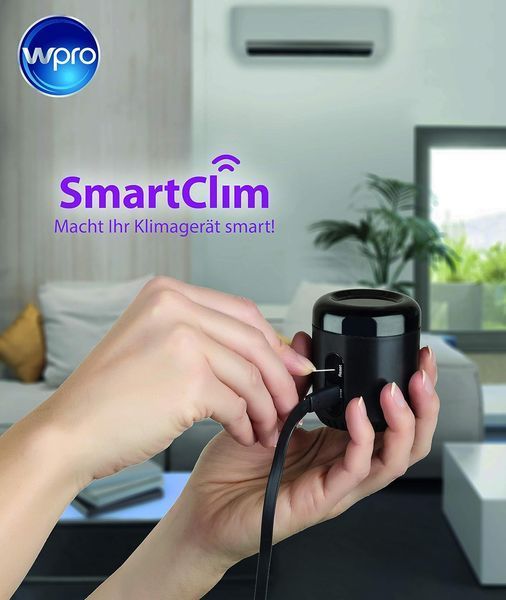 Изображение Универсальный Wi‑Fi пульт для кондиционеров WPRO (SMART3) SMART3, внешний вид и детали продукта