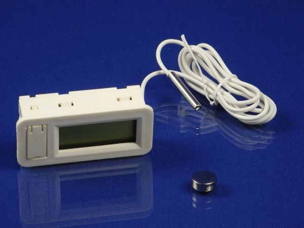 Зображення Цифровий термометр з виносним датчиком TPM-30 (-50 до +70°С) TPM-30, зовнішній вигляд та деталі продукту