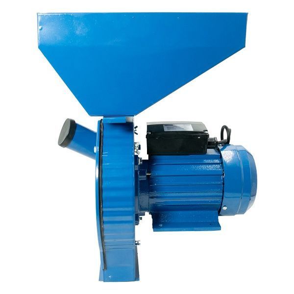 Зображення Кормоподрібнювач PROFI-TEC PFC4200 (2700 Вт) PROFI-TEC-005908, зовнішній вигляд та деталі продукту
