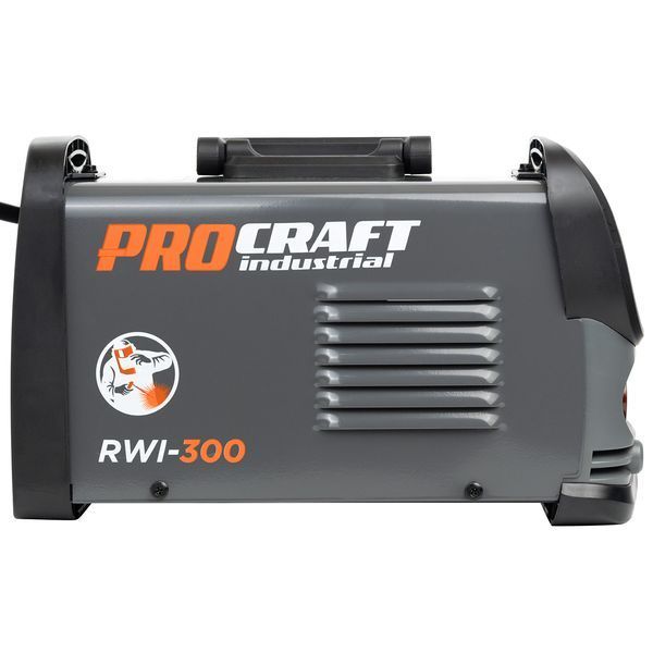 Изображение Инверторный сварочный аппарат Procraft Industrial RWI300 2026 073005, внешний вид и детали продукта