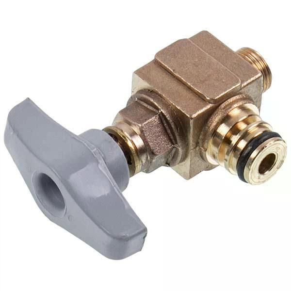 Изображение Кран подпитки газового котла Vaillant, Protherm (20018065) 20018065-a, внешний вид и детали продукта