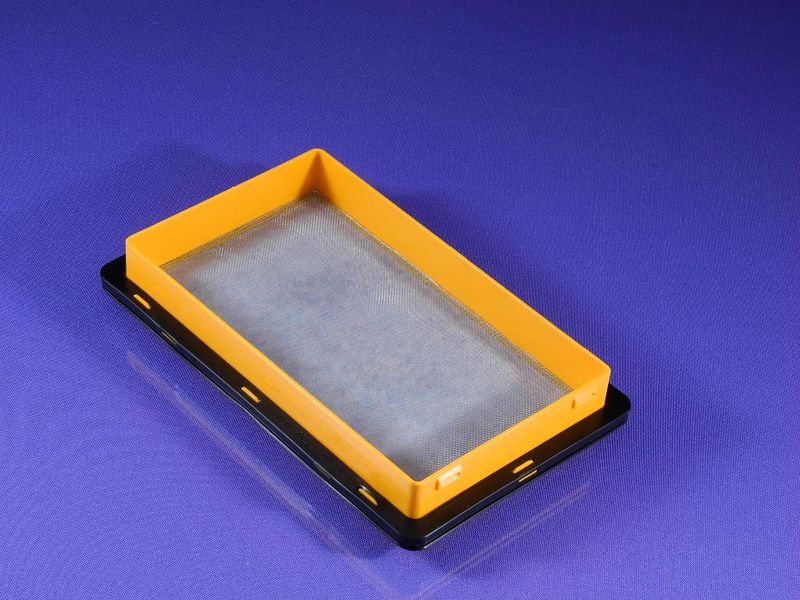 Зображення Фільтр поролоновий вихідний в корпусі для пилососа LG (ADQ72912102) ADQ72912102, зовнішній вигляд та деталі продукту
