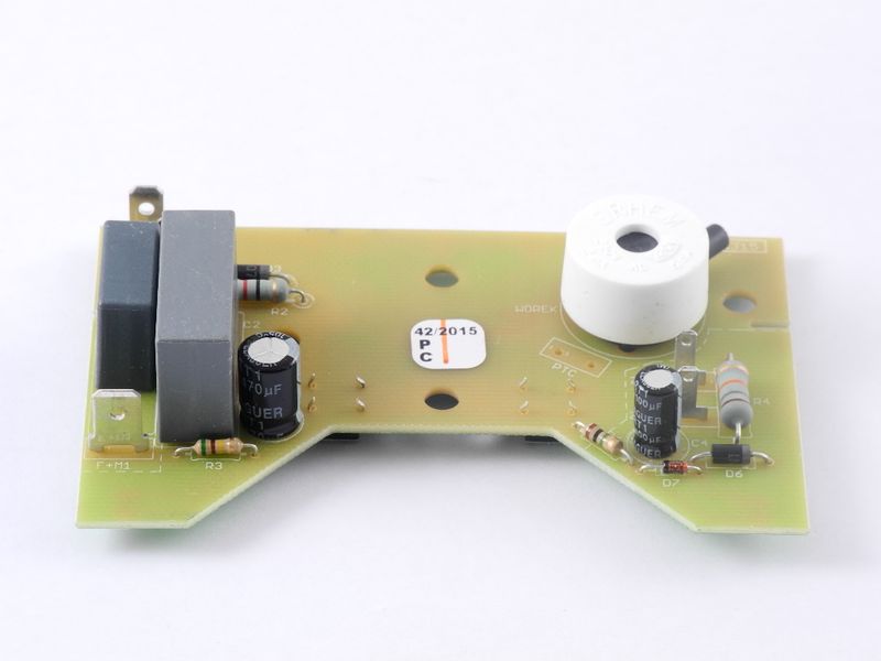 Изображение Модуль (плата управления) для пылесоса Bosch (759593), (919.0315А) 759593, внешний вид и детали продукта