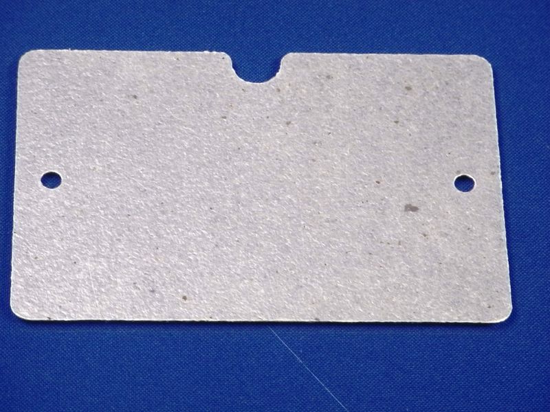 Зображення Слюда для мікрохвильової печі Daewoo 118*78 мм. 118*78 мм., зовнішній вигляд та деталі продукту