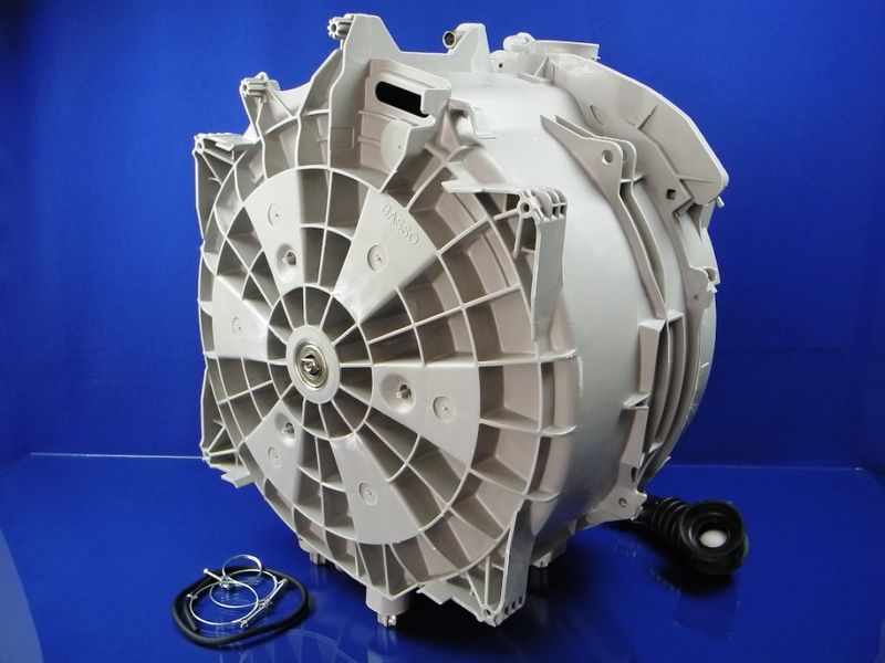 Изображение Бак в сборе для стиральной машины Zanussi-Electrolux-AEG (4055350997) 4055350997, внешний вид и детали продукта