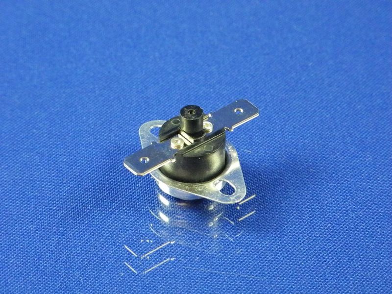 Зображення Термозапобіжник з кнопкою 10A/250V/95°C (KLS5-KSD301A-10A-95-BF1) P3-0029, зовнішній вигляд та деталі продукту