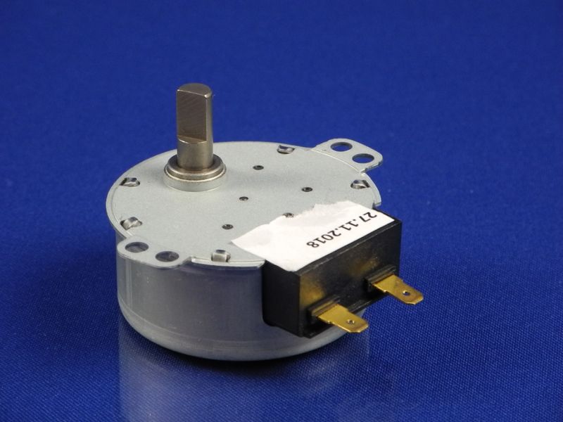 Изображение Мотор для микроволновой печи LG SSM-23H (6549W1S018A) 6549W1S018A, внешний вид и детали продукта