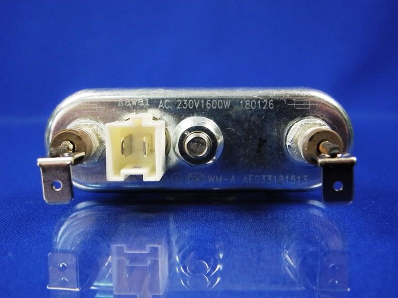 Изображение Тэн для стиральных машин LG 1600W L=175 мм. (ORIGINAL) (AEG33121513), (AEG73309902) AEG33121513, внешний вид и детали продукта