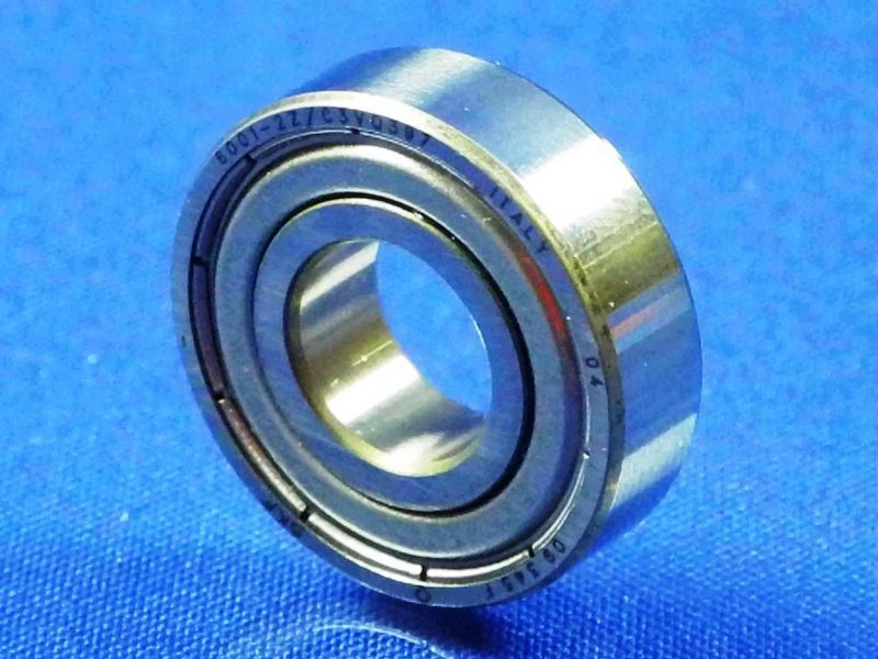 Изображение Подшипник SKF 6001-2Z/C3 (12x28x8) (Italy) 6001-2Z/C3, внешний вид и детали продукта