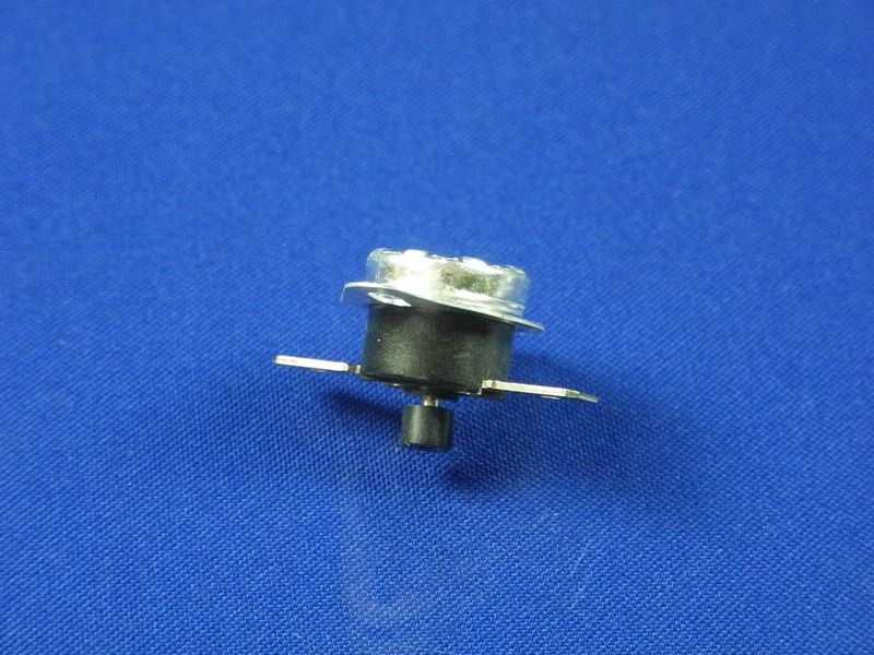 Зображення Термозапобіжник з кнопкою 10A/250V/95°C (KLS5-KSD301A-10A-95-BF1) P3-0029, зовнішній вигляд та деталі продукту