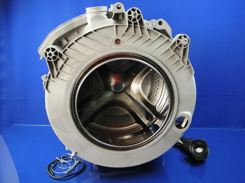 Изображение Бак в сборе для стиральной машины Zanussi-Electrolux-AEG (4055350997) 4055350997, внешний вид и детали продукта