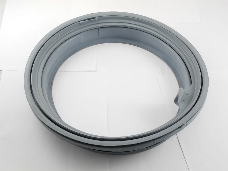 Зображення Гума люка для пральних машин Hansa, Amica (1024303) 1024303, зовнішній вигляд та деталі продукту