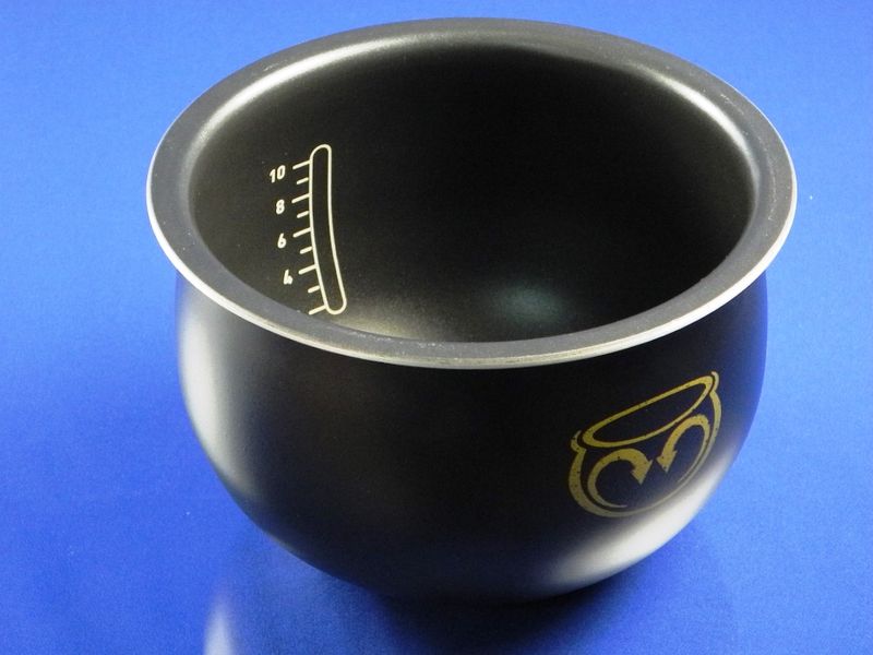 Изображение Чаша, форма, ведерко, кастрюля для мультиварки Moulinex (SS-995223) SS-995223, внешний вид и детали продукта