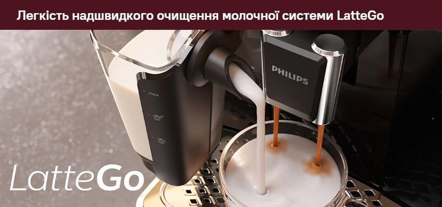 Изображение Кофемашина Philips EP2235/40 EP2235/40, внешний вид и детали продукта