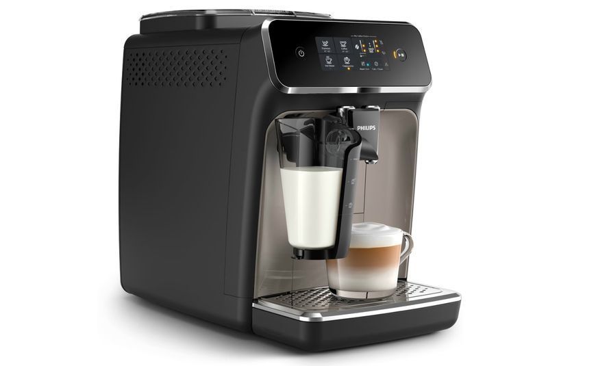 Изображение Кофемашина Philips EP2235/40 EP2235/40, внешний вид и детали продукта