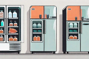 Как выбрать и установить компрессор холодильника: советы и рекомендации фото