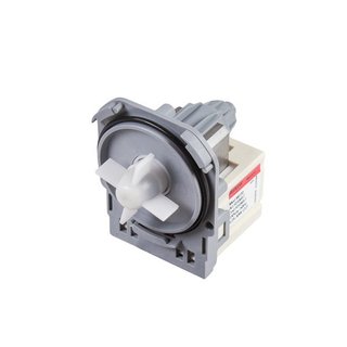 Зображення Помпа 30W M220 RC0341 (конт. спар. ззаду; на 3 защ.) для пральних машин Askoll (292090) 292090, зовнішній вигляд та деталі продукту