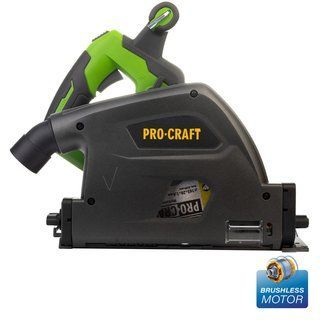 Зображення Акумуляторна занурювальна пила Procraft CPS20 (без акб та зп) 032029, зовнішній вигляд та деталі продукту