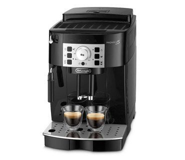 Зображення Кавомашина Delonghi Magnifica S ECAM 21.115B ECAM 21.115B, зовнішній вигляд та деталі продукту