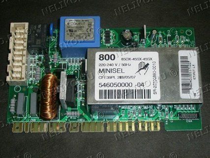 Изображение Модуль стиральной машины ARDO (546050000) 546050000, внешний вид и детали продукта