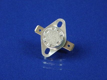 Thermal fuse with button 10A/250V/100&deg;C (KLS5-KSD301A-10A-100-BF1)