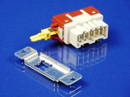 Power button for Zanussi-Electrolux-AEG dishwasher (1115741017) (1115741009)