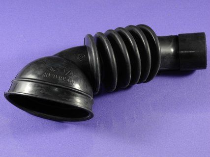 Изображение Патрубок бак-помпа для стиральной машины Ardo (RBH103AD) (402049500) (651008667). RBH103AD, внешний вид и детали продукта