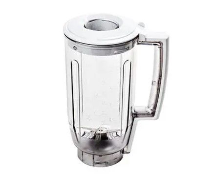 Зображення Чаша блендера 1250ml для кухонного комбайна Bosch 703198 (00703198) 00703198, зовнішній вигляд та деталі продукту