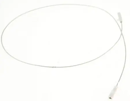 Зображення Свічка електропідпалу для плити Whirlpool (C00315037) (481225268082) 481225268082, зовнішній вигляд та деталі продукту