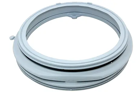 Door seal (rubber) for Beko washing machines (2904524600)