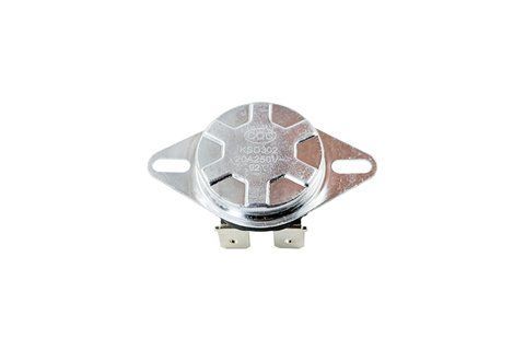 Зображення Захисний термостат для бойлера KSD302, 250В, 20A, 92&deg;C KSD302-94, зовнішній вигляд та деталі продукту