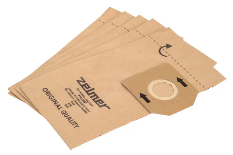 Zelmer vacuum cleaner bag set (12000742)