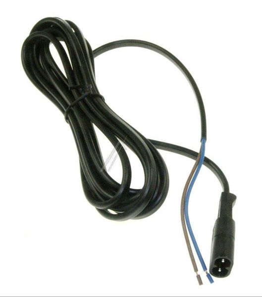 Зображення З'єднувальний кабель на ел.турбощітку для пилососу Zelmer (00756648) 00756648, зовнішній вигляд та деталі продукту