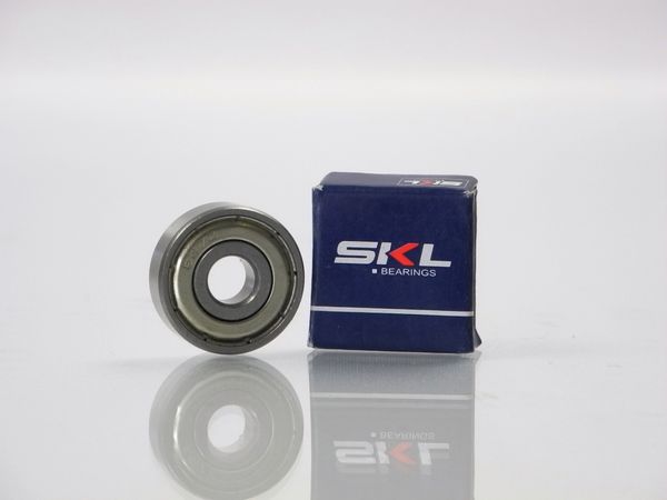 Зображення Підшипник для пральних машин SKL 627 zz 627, зовнішній вигляд та деталі продукту