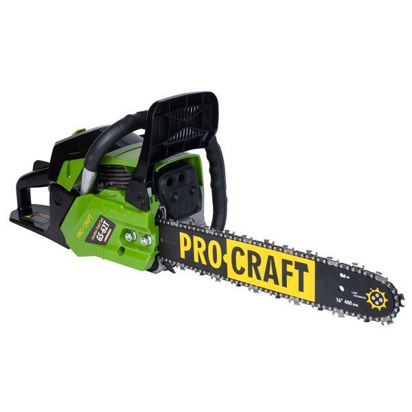 Бензопила Procraft GS-62T &ndash; потужний інструмент для роботи &mdash; фото 7