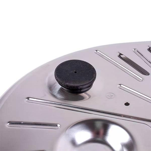 Нижня частина корпусу для мультиварки Tefal/All-Clad SD800D51/C4A, SD800D51/C4B (FS-9100033986) &mdash; фото 3