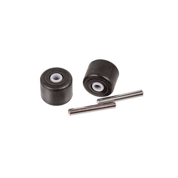 Small rollers (2 pcs.) for Philips cordless vacuum cleaner turbo brush (996510078578)
