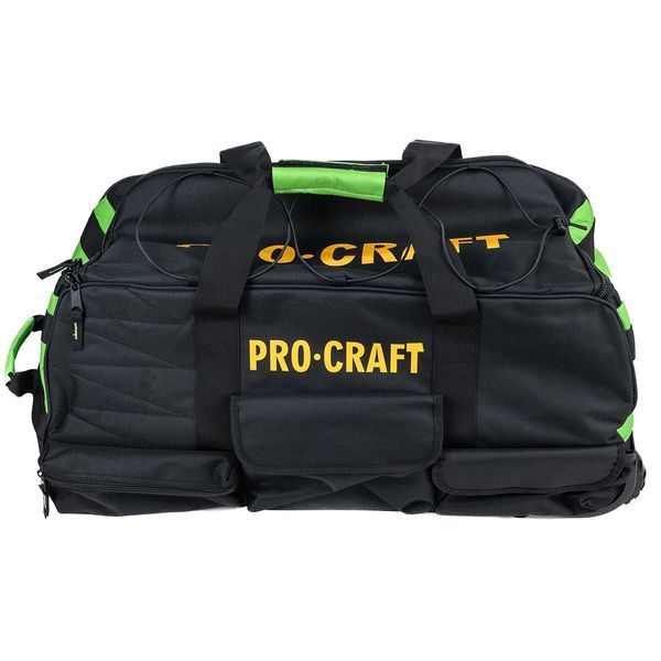 Зображення Сумка для інструментів Procraft BG600 &ndash; містка та міцна 006003, зовнішній вигляд та деталі продукту