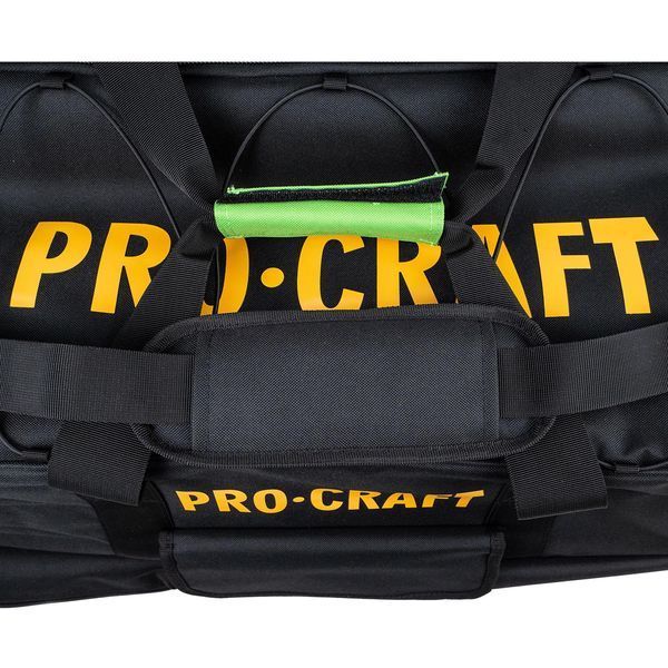 Зображення Сумка для інструментів Procraft BG600 &ndash; містка та міцна 006003, зовнішній вигляд та деталі продукту