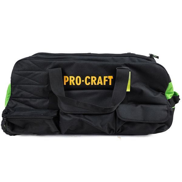 Зображення Сумка для інструментів Procraft BG600 &ndash; містка та міцна 006003, зовнішній вигляд та деталі продукту