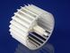 Зображення Крильчатка вентилятора для сушильних машин Zanussi-Electrolux-AEG (1506034006) 1506034006, зовнішній вигляд та деталі продукту