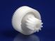 Изображение Шестерня Moulinex малая белая HV6 0B6 D=42/20 мм. (MS-4775455) MS-4775455, внешний вид и детали продукта