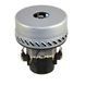Двигун для пилососу Makita 1200W d=143 h=175 445X, VC07W116G, VCM-12A, (VCM-12A1200) VCM-12A1200 фото 2