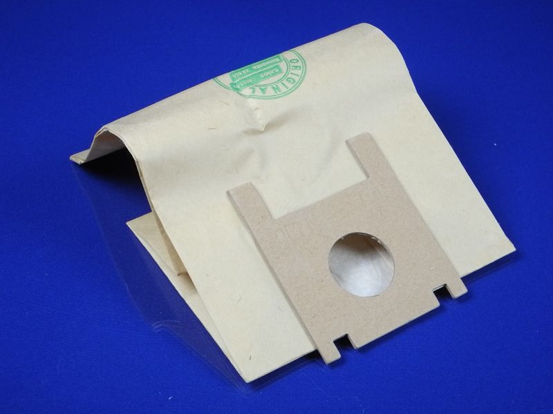Изображение Набор бумажных мешков пылесборников для пылесоса Rowenta / Tefal (ZR455) ZR455, внешний вид и детали продукта