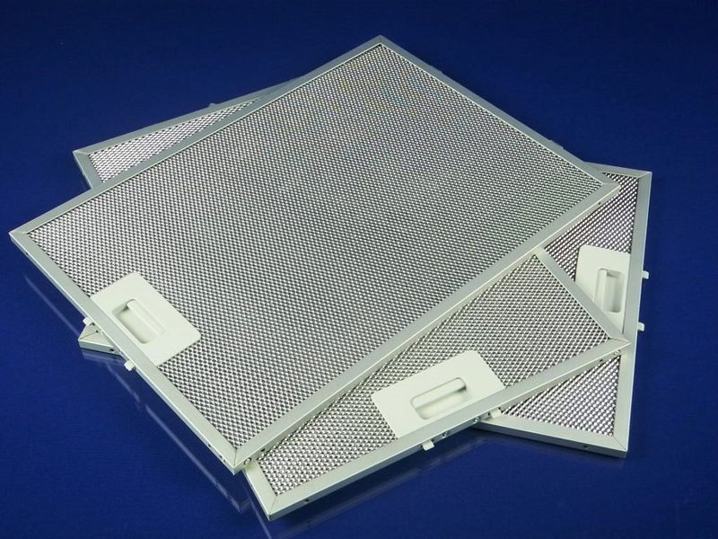 Изображение Комплект алюминиевых фильтров для вытяжки Pyramida T900 279*385 мм. (3 шт.) 279*385-1, внешний вид и детали продукта