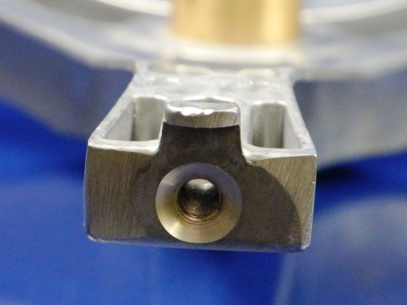 Изображение Крестовина барабана для стиральной машины Samsung (DC97-18457A) (EBI 770) DC97-18457A, внешний вид и детали продукта