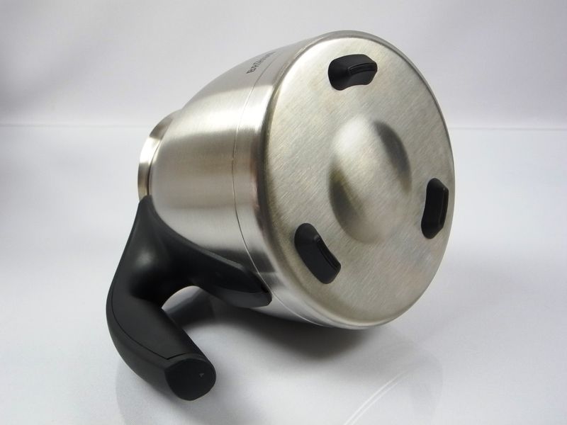 Зображення Колба металева з кришкою для кавоварки Braun (67050581) 67050581, зовнішній вигляд та деталі продукту