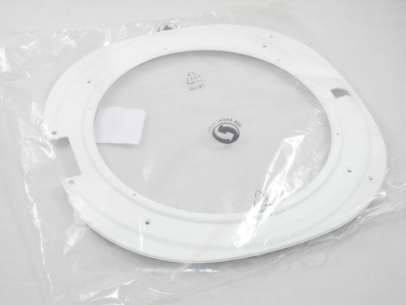 Зображення Обечайка люка пральної машини Ariston/Indesit внутрішня (C00035767) 35767, зовнішній вигляд та деталі продукту