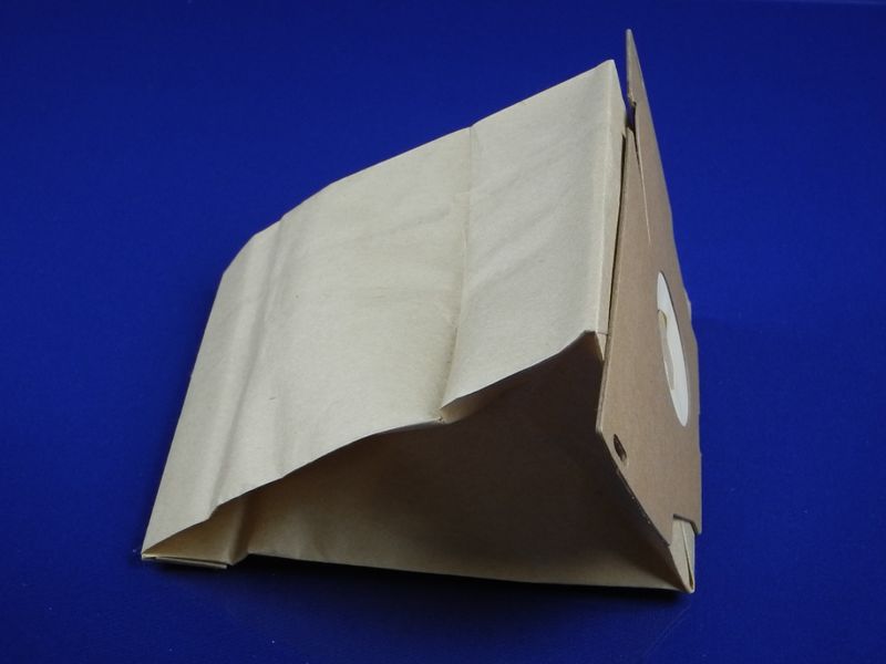 Зображення Набір паперових мішків E49N для Zanussi-Electrolux-AEG (9001955799) 9001955799, зовнішній вигляд та деталі продукту