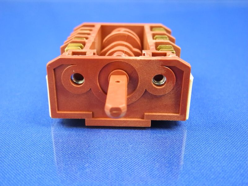 Зображення Перемикач потужності духовки Zanussi-Electrolux-AEG (3581980095) 3581980095, зовнішній вигляд та деталі продукту